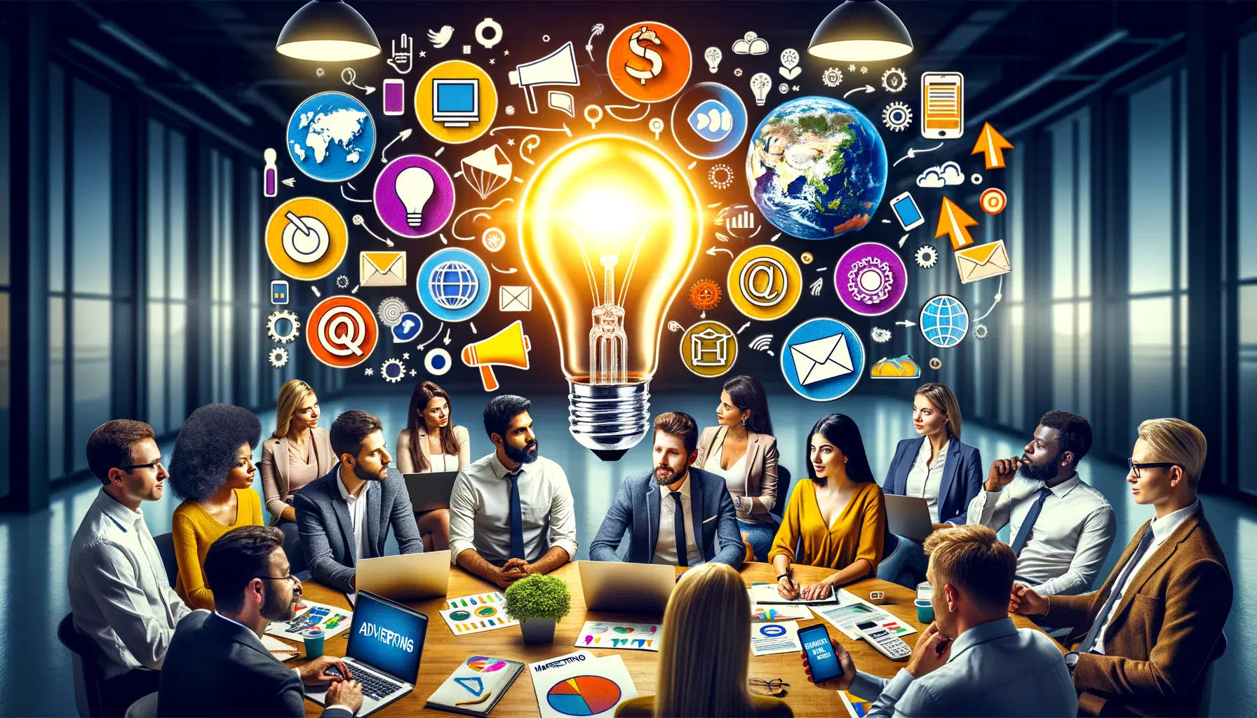 Etkili Reklam Stratejisi Nasıl Yaratılır?