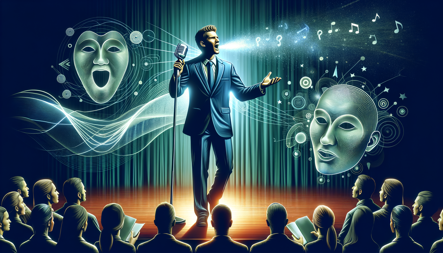 Etkili Sesli Anlatımın Gücü: Bilgiyi Konuşarak Aktarma Sanatı