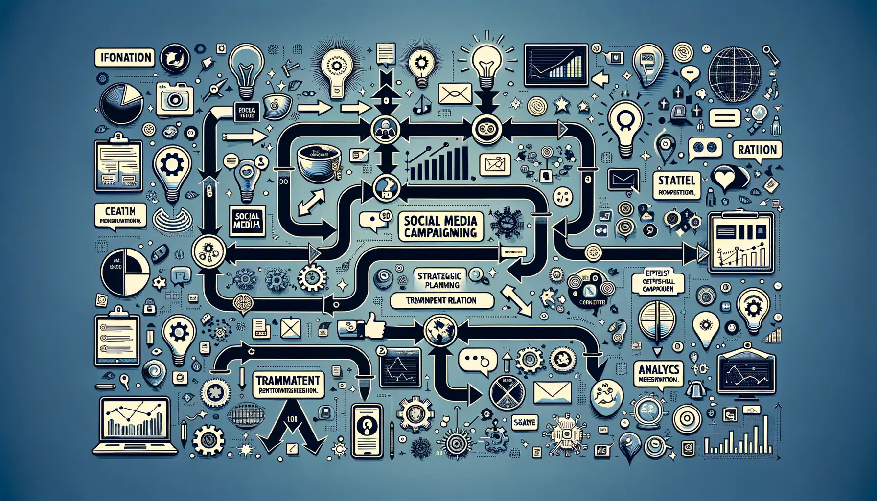 Etkili Bir Sosyal Medya Kampanyası Nasıl Oluşturulur?