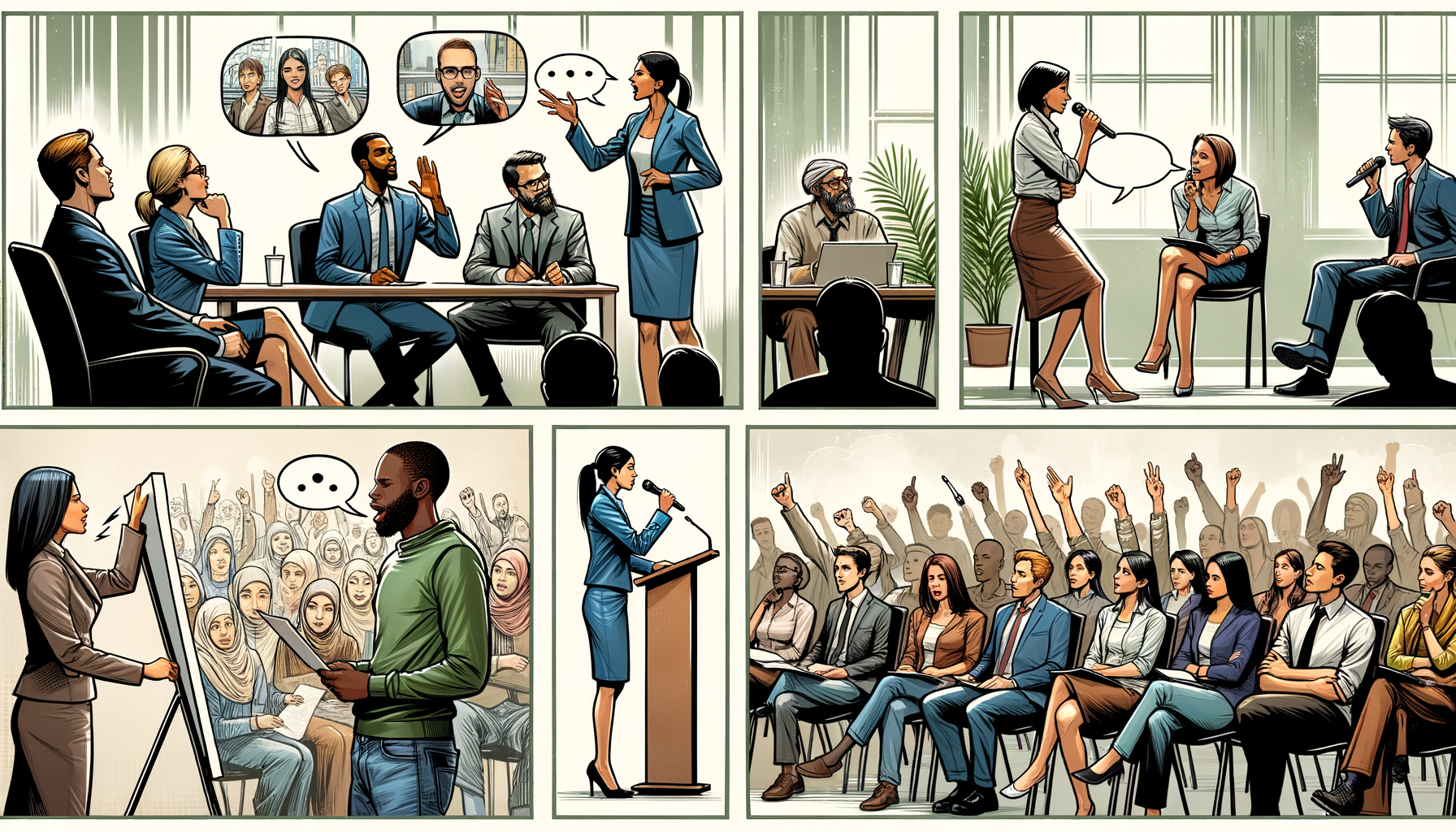 Etkili Sözlü İletişim İçin Geliştirmeniz Gereken Beceriler