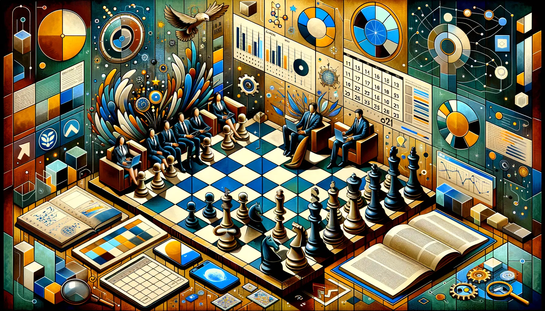 Etkinlik Başarısı için Yönetim Stratejileri