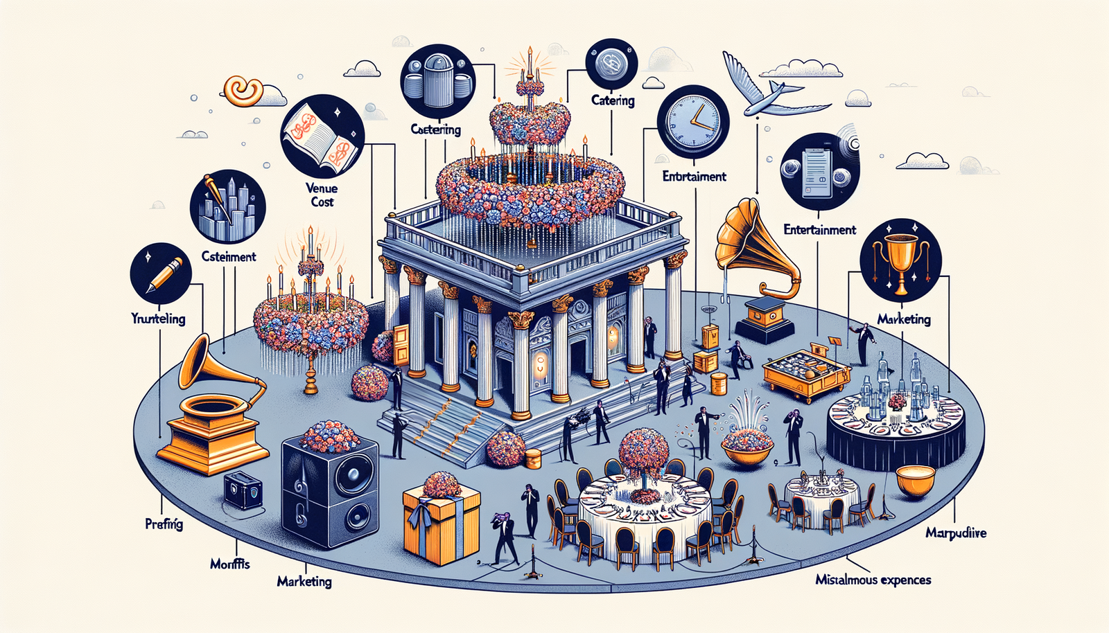 Etkinlik Bütçesi Planlama Rehberi