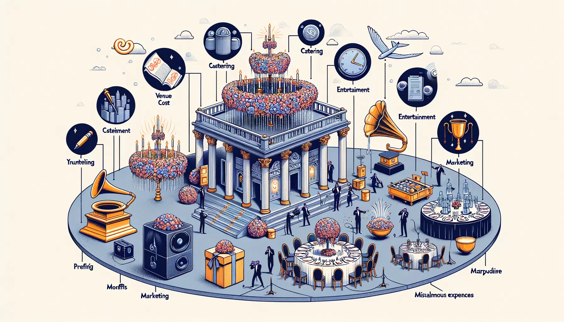 Etkinlik Bütçesi Planlama Rehberi