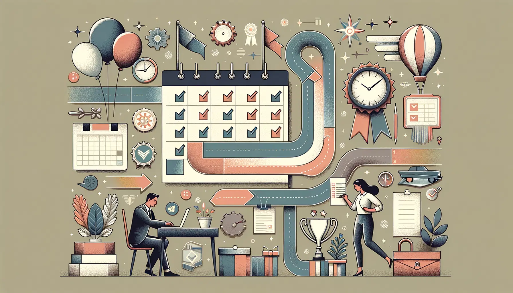 Etkinlik Planlama: Başarıya Giden Yol