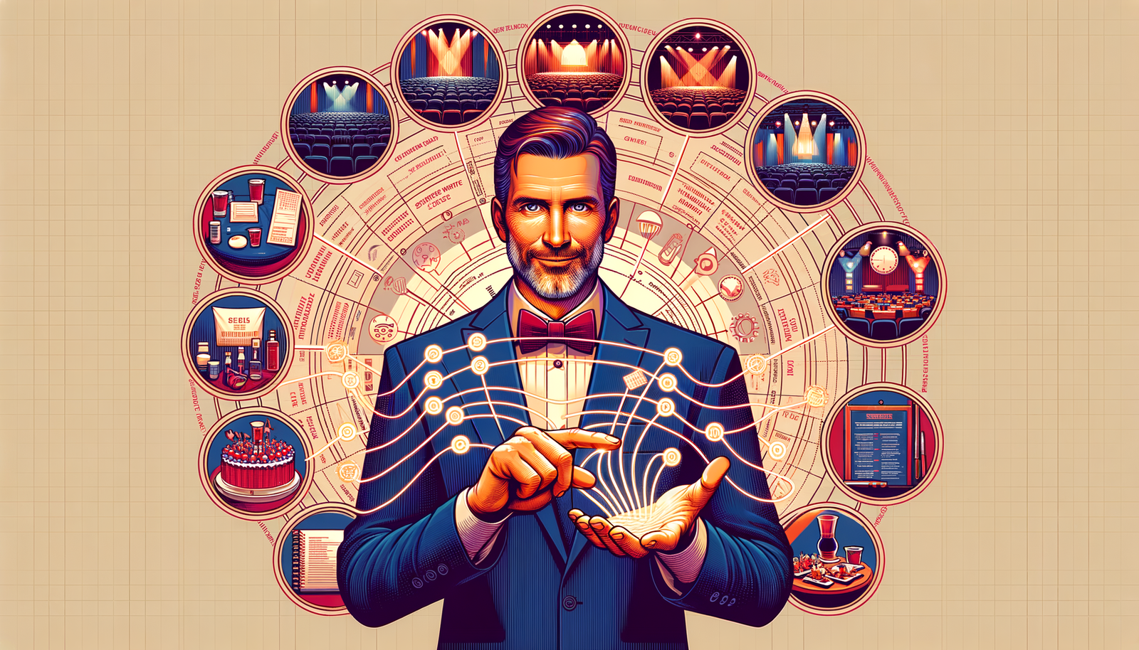 Etkinlik Planlamada Uzman Rehberiniz