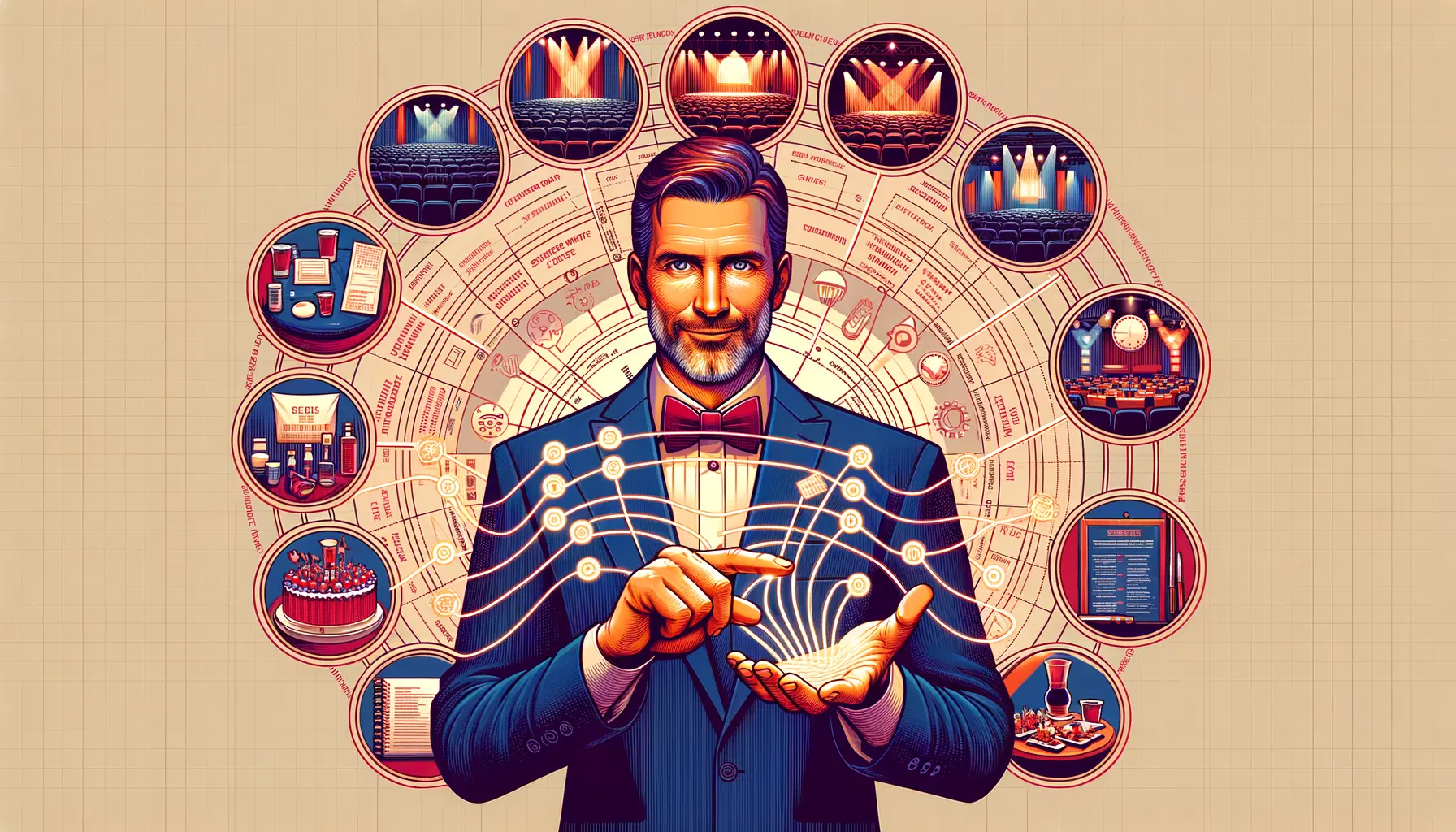 Etkinlik Planlamada Uzman Rehberiniz