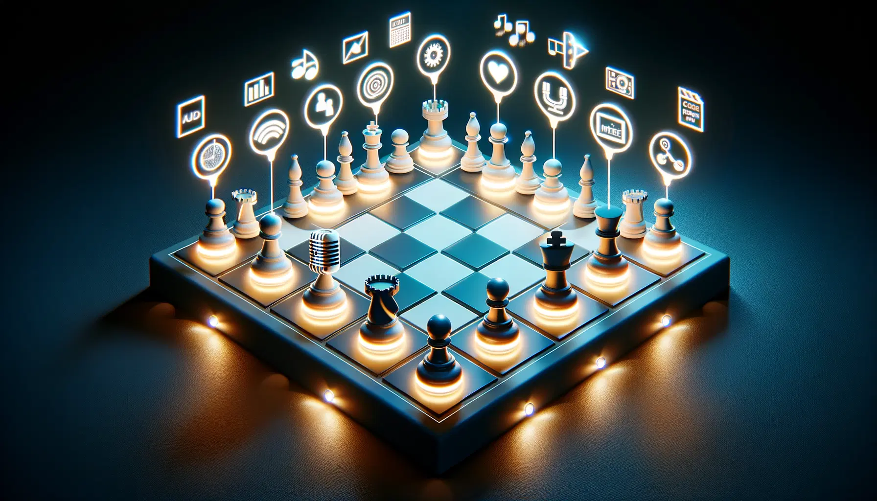 Etkinlik Stratejisi: Başarılı Organizasyonlar