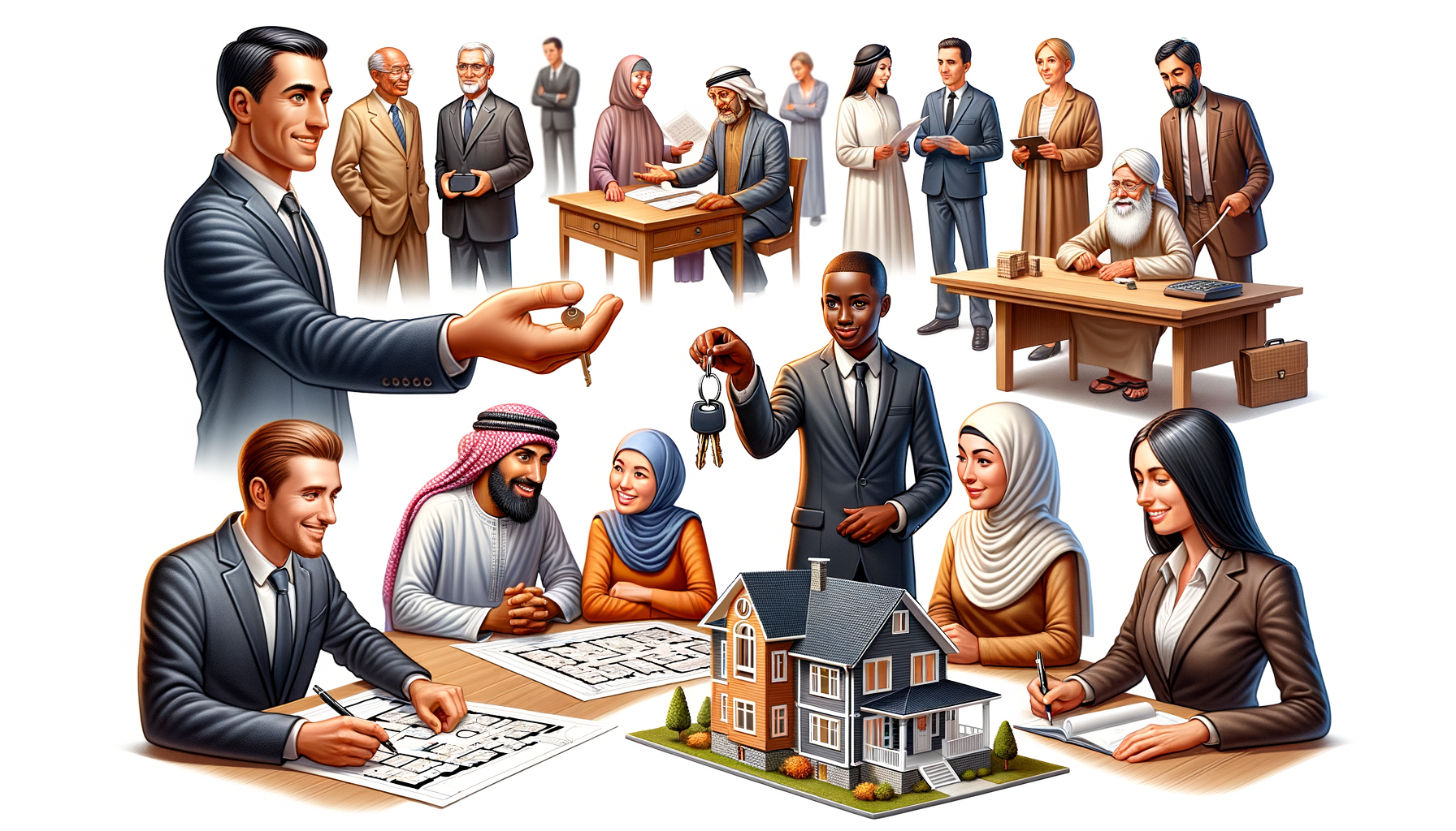 Ev Alım-Satım: İspanyolca Gayrimenkul Terimleri