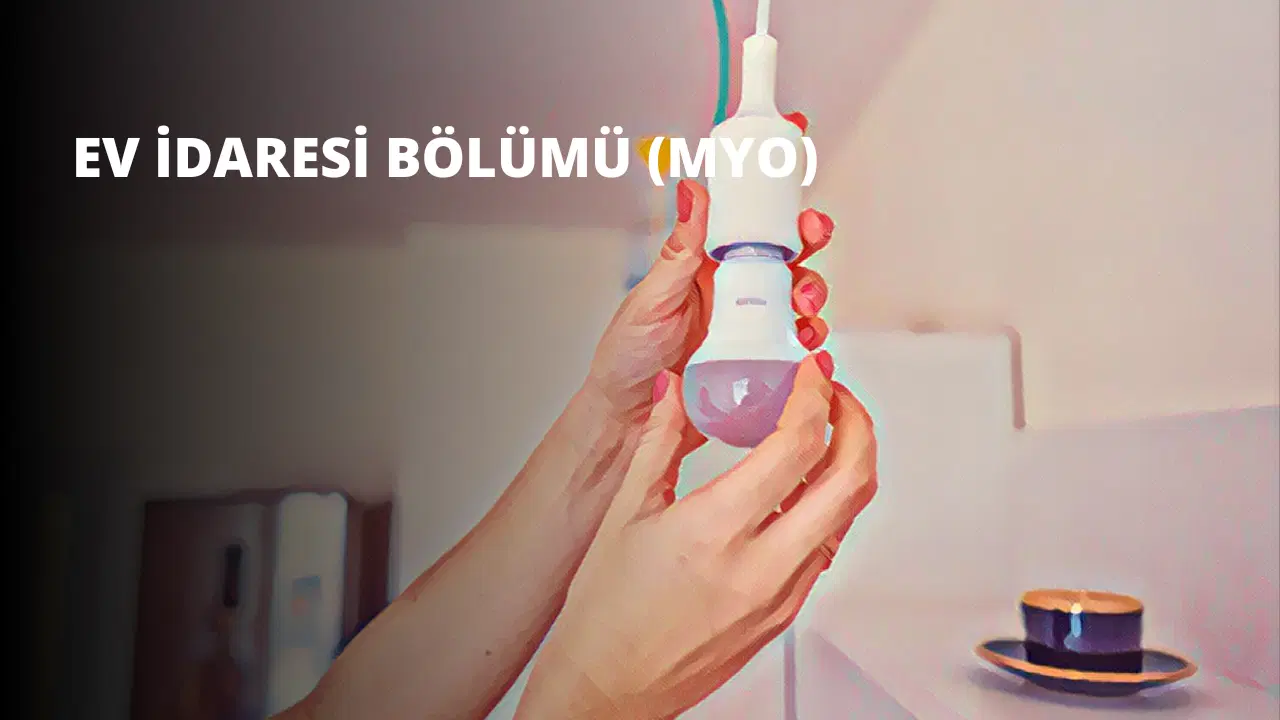 Ev İdaresi Bölümü (MYO)