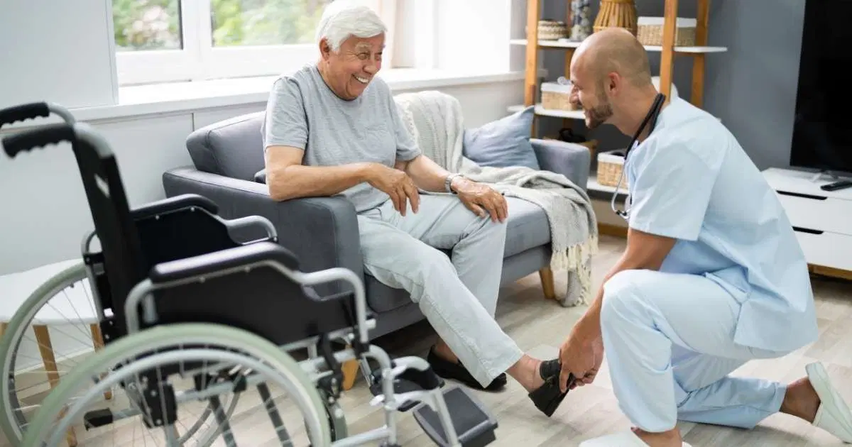 Evde Bakım Hizmetleri