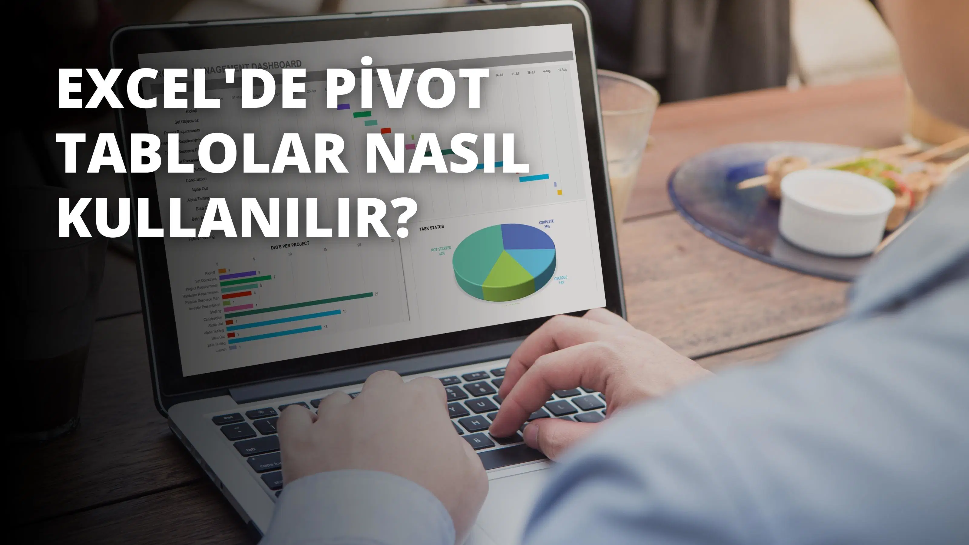 Excel'de Pivot Tablolar Nasıl Kullanılır?