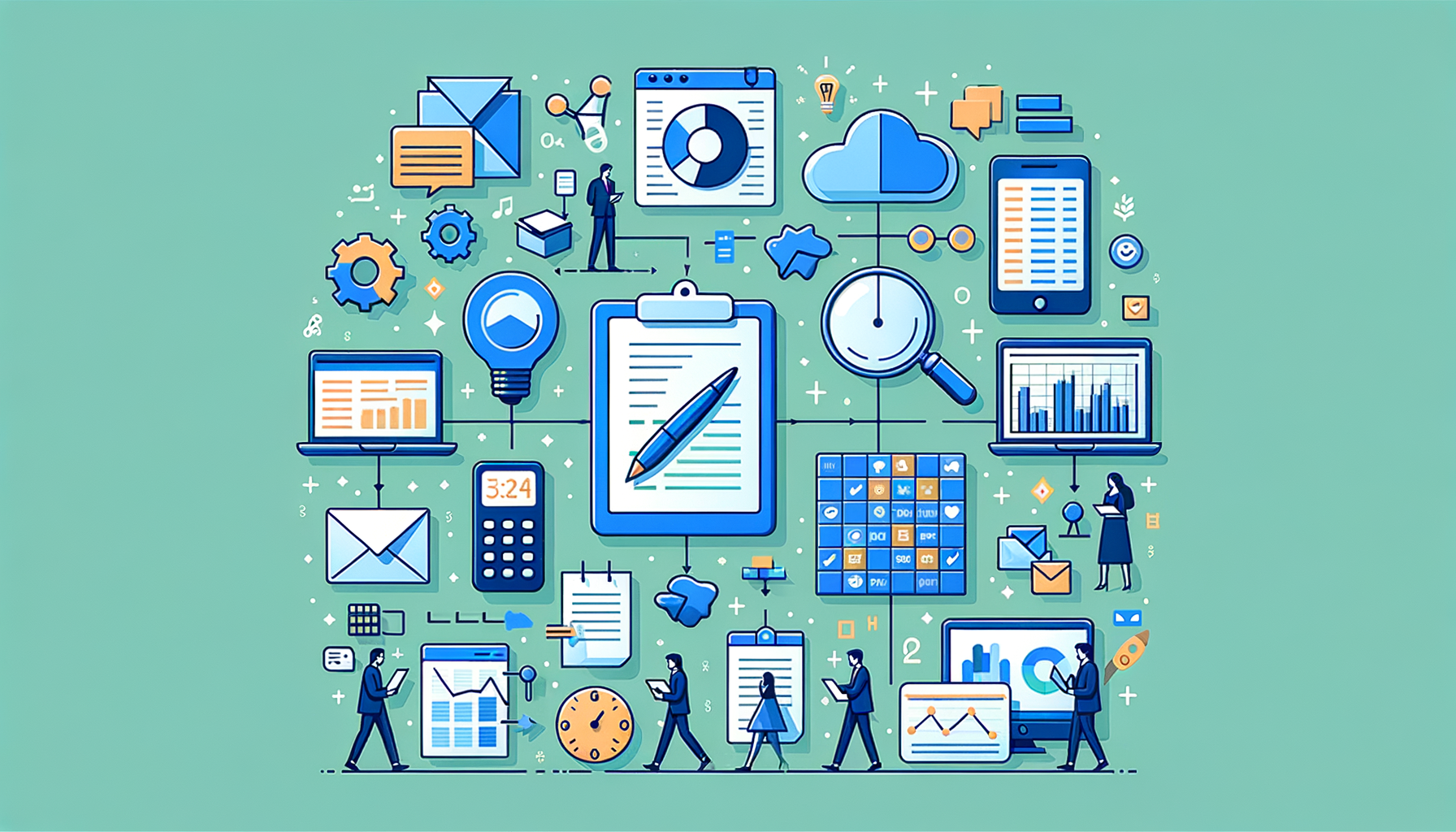 Excel'de Süreçleri Takip Etmek için Kullanılan Formüller