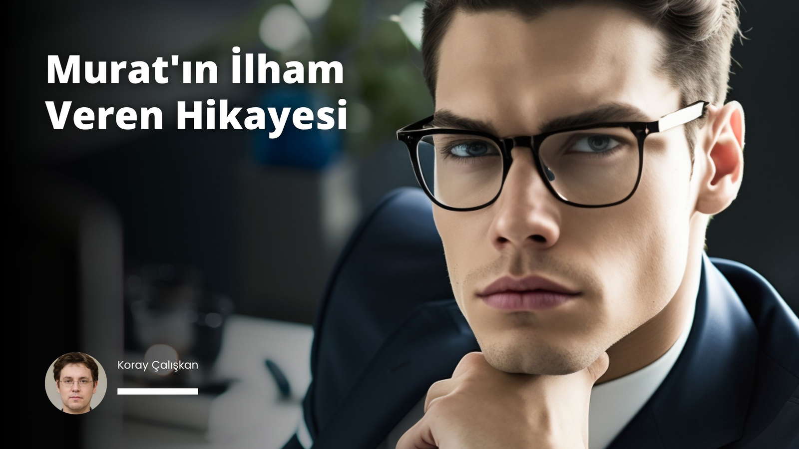 Excel Eğitimi İşletme Başarısına Nasıl Katkı Sağlar: Murat'ın İlham Veren Hikayesi