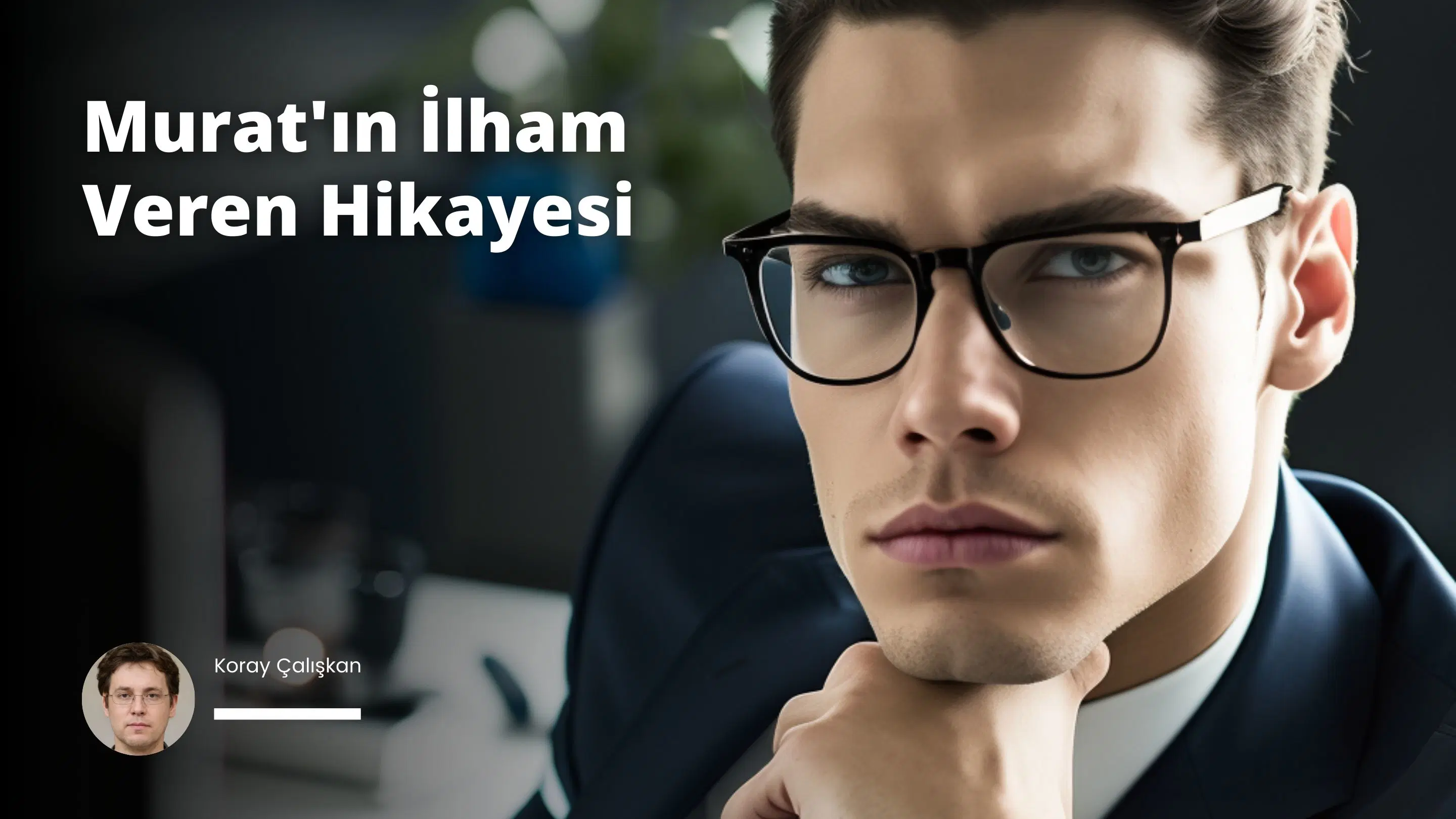 Excel Eğitimi İşletme Başarısına Nasıl Katkı Sağlar: Murat'ın İlham Veren Hikayesi