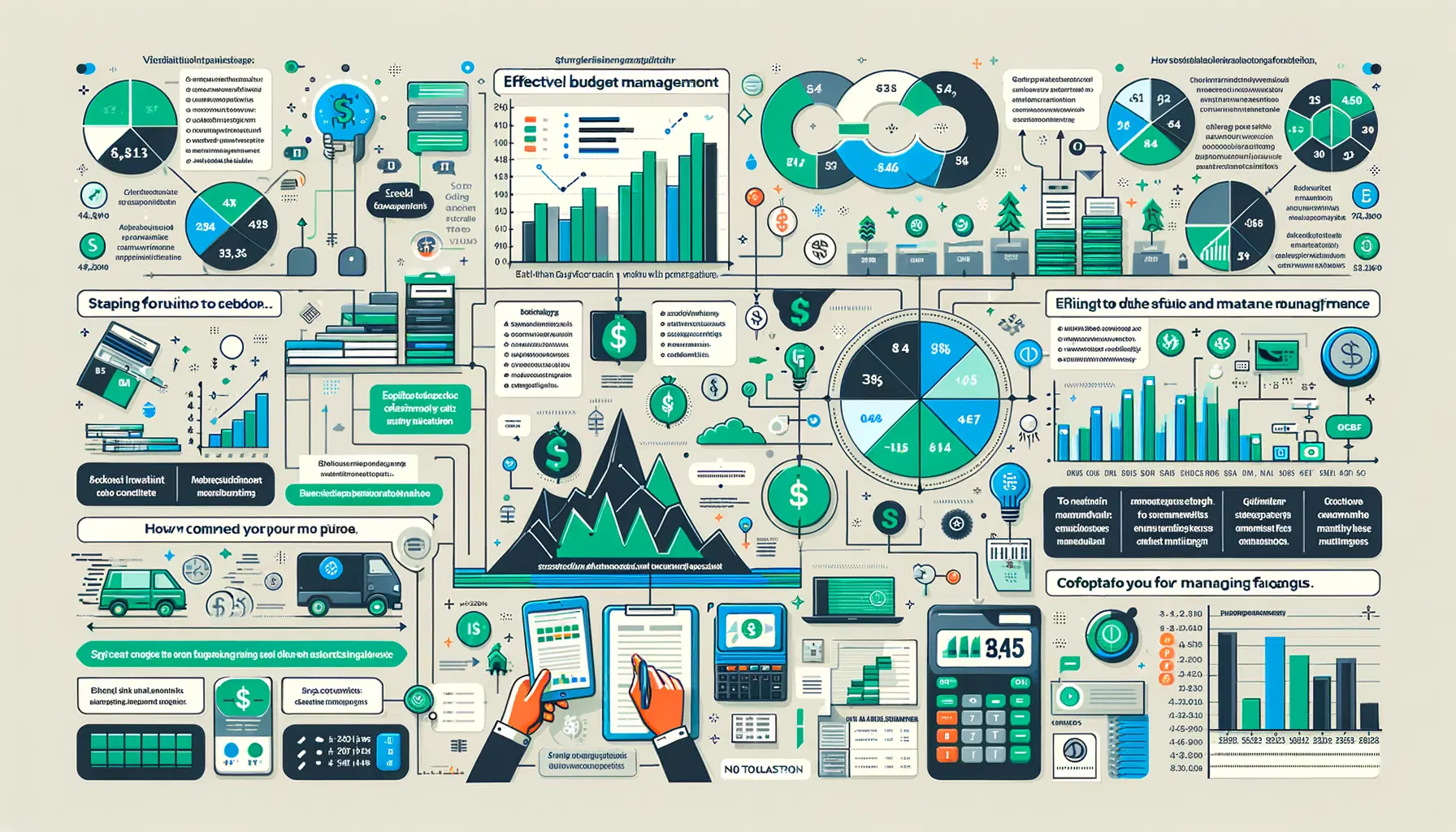 Excel Formülleriyle Etkin Bütçe Yönetimi