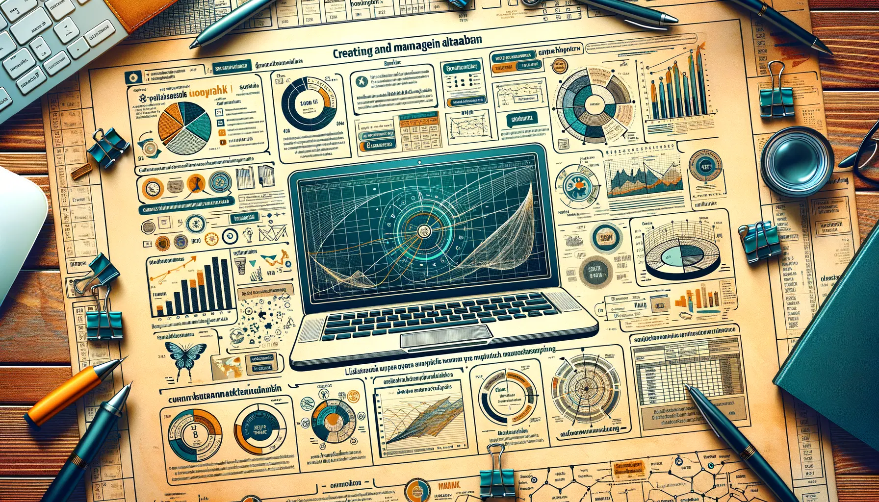 Müşteri Yönetimi: Excel Formülleriyle Müşteri Veritabanı Oluşturma ve Yönetme