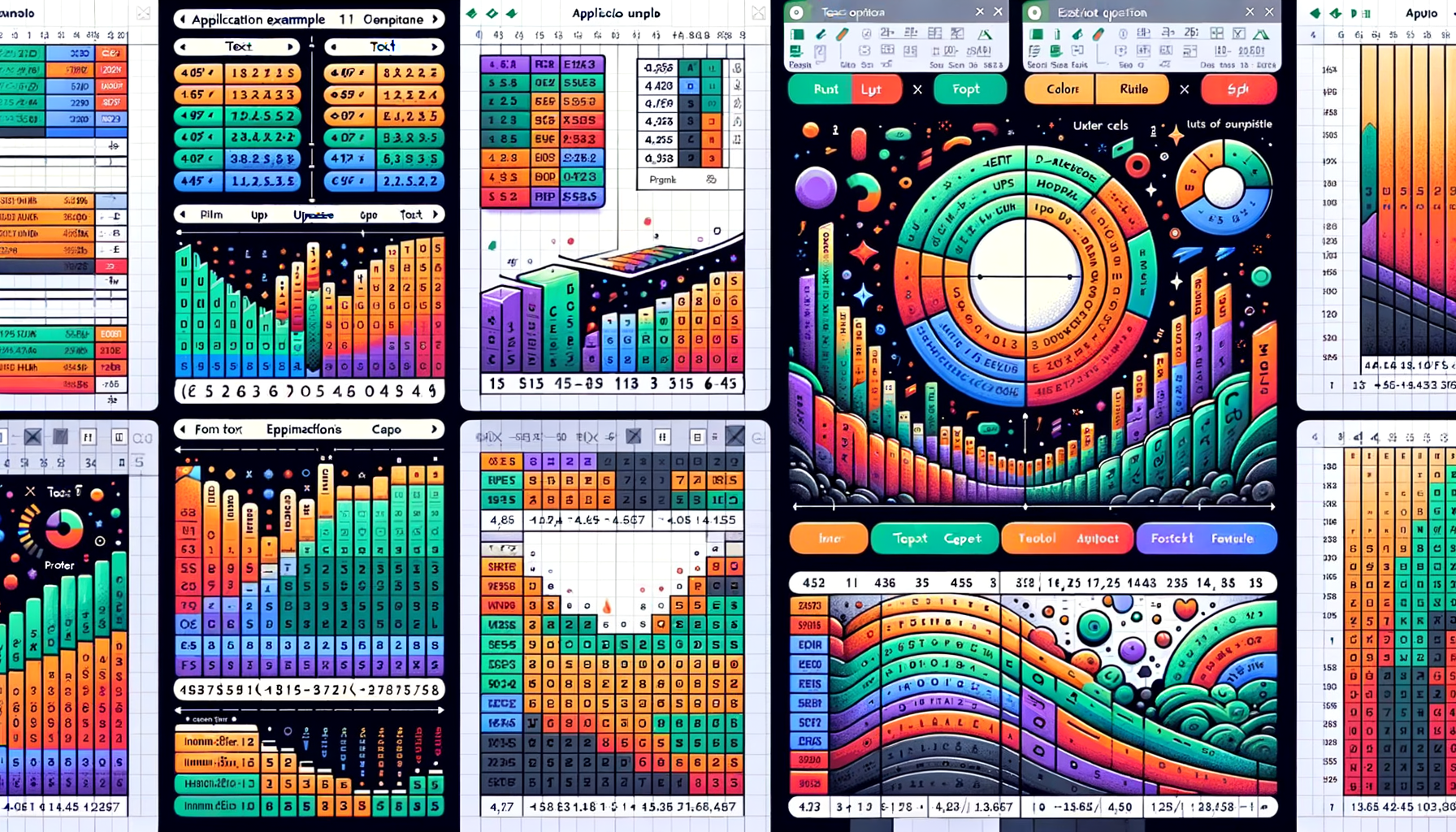 Excel'de Metin İşlemleri: Yazılarınızı Düzenleyin