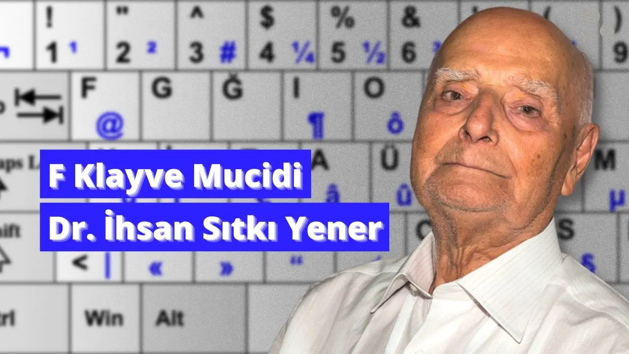 F Klavye Mucidiyle Tanışın