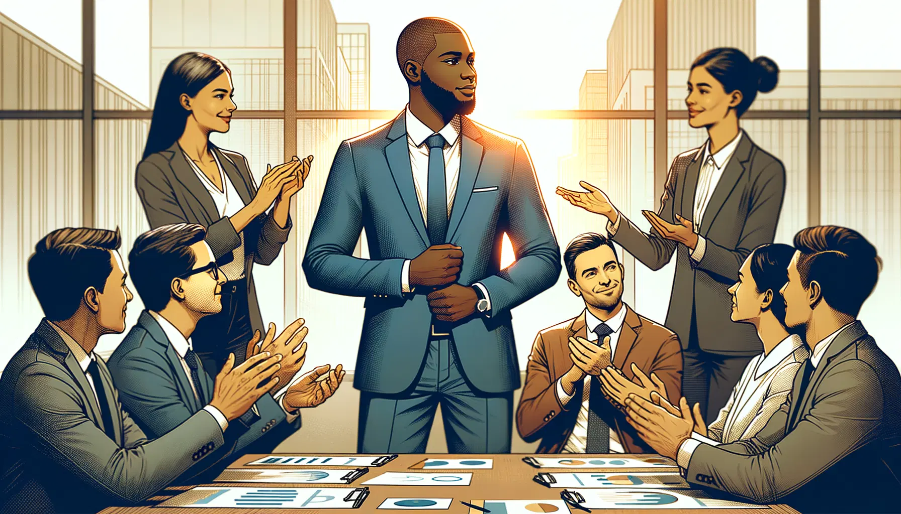 Farkındalıklı Liderlik: Pozitif Etkileşim ve Güvenin Gücü