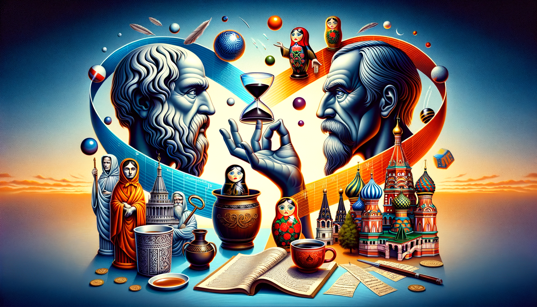 Felsefecilerin Bilmesi Gereken Rusça Terimler