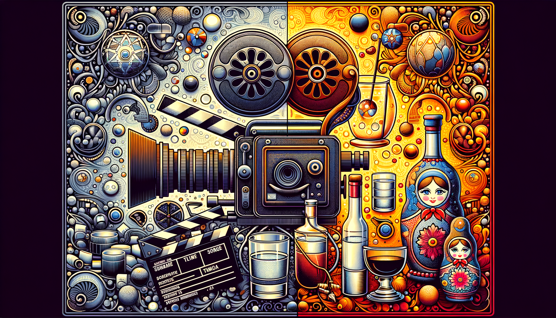 Film Yönetmenlerinin Bilmesi Gereken Rusça Terimler