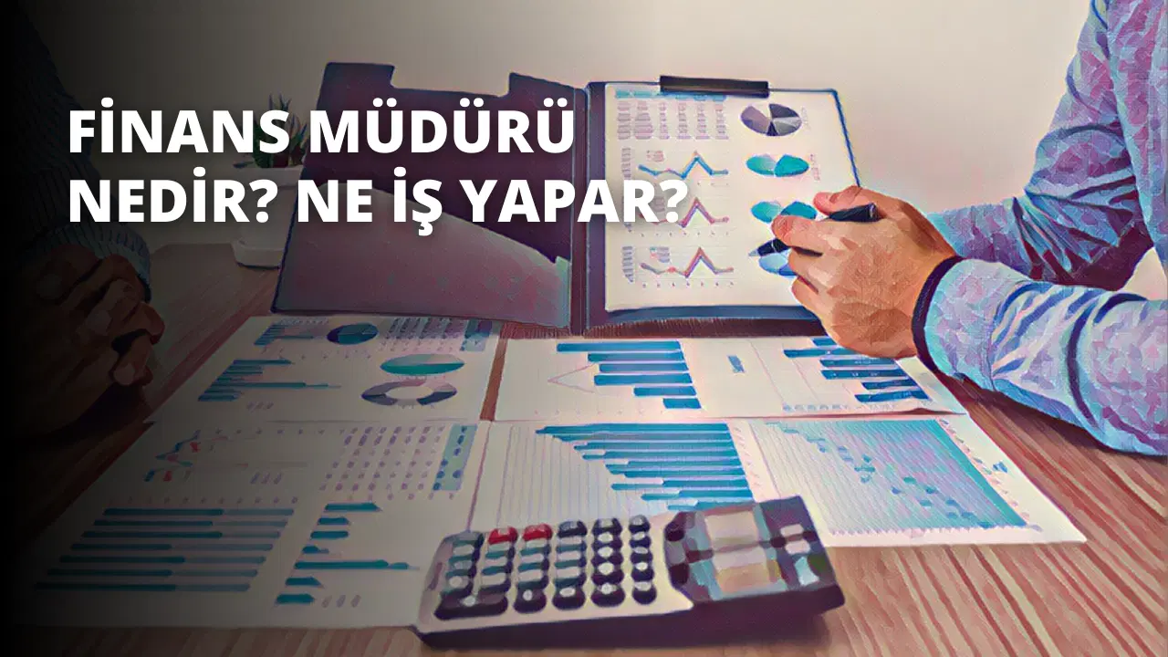 Finans Müdürü Nedir? Ne İş Yapar?