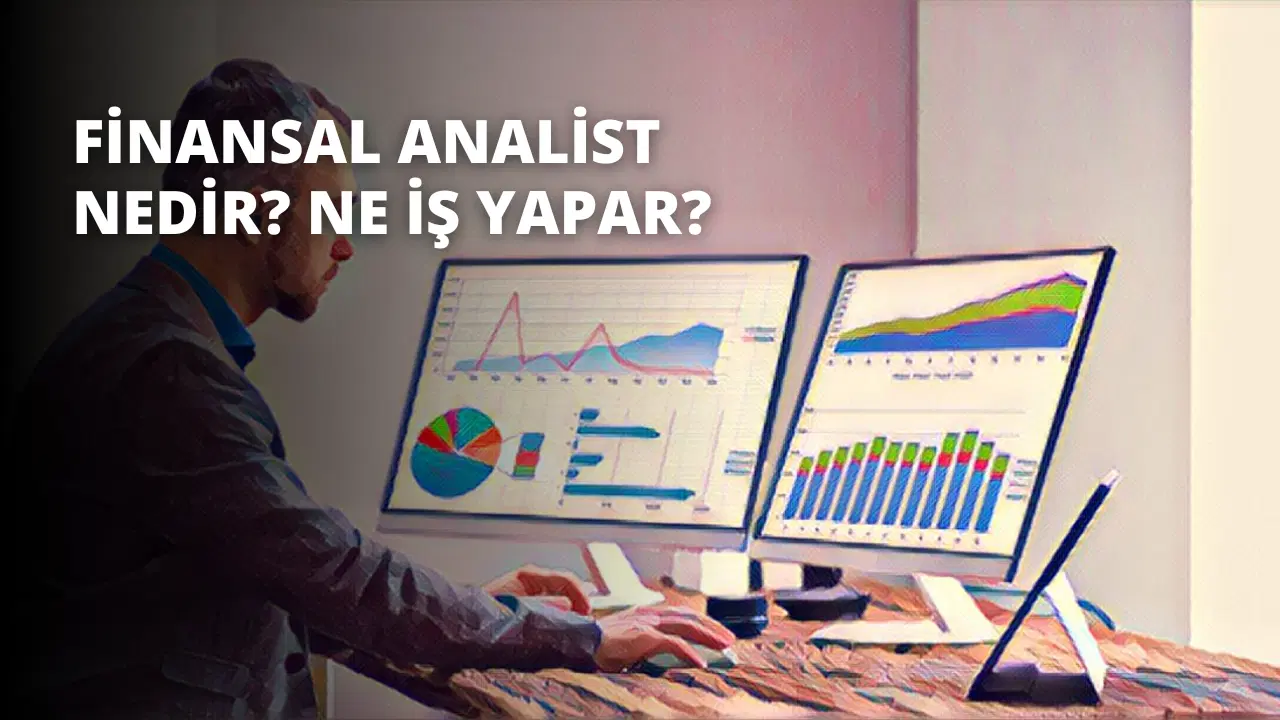 Finansal Analist Nedir? Ne İş Yapar?
