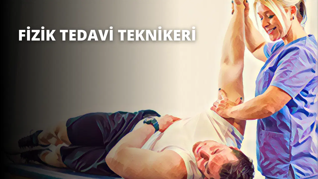 Fizik Tedavi Teknikeri