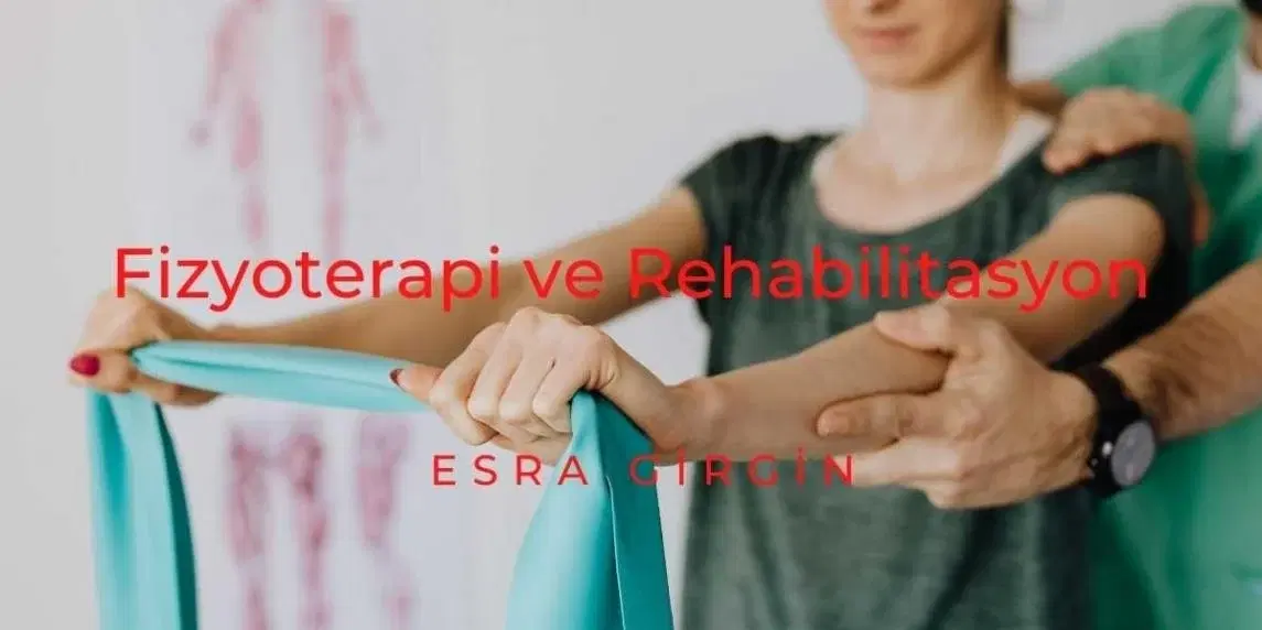 Fizyoterapi ve Rehabilitasyon Bölümü