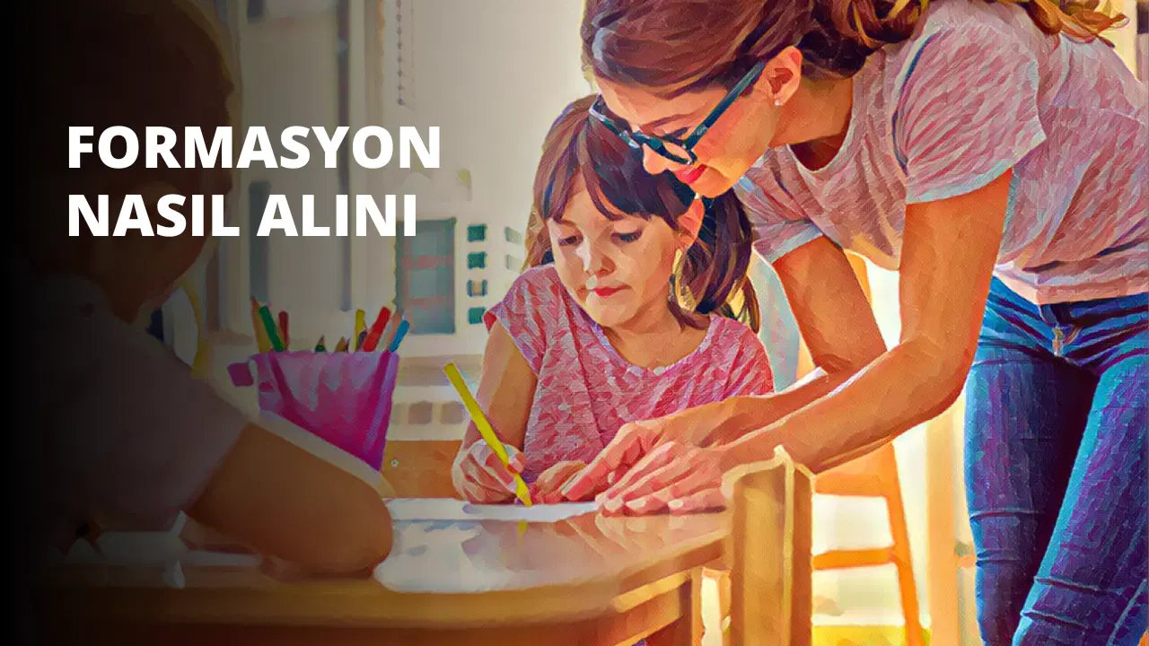 Formasyon Nasıl Alınır?