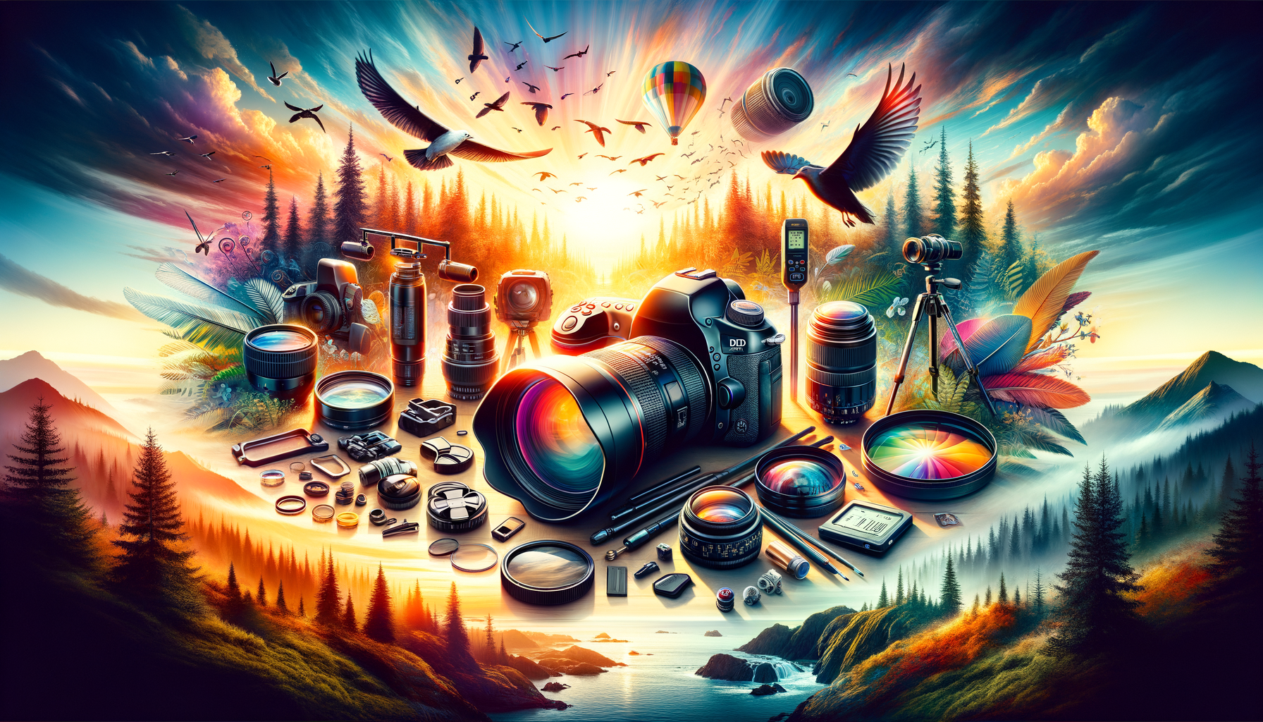 Fotoğrafçılık: İspanyolca Fotoğraf ve Görüntü Terimleri