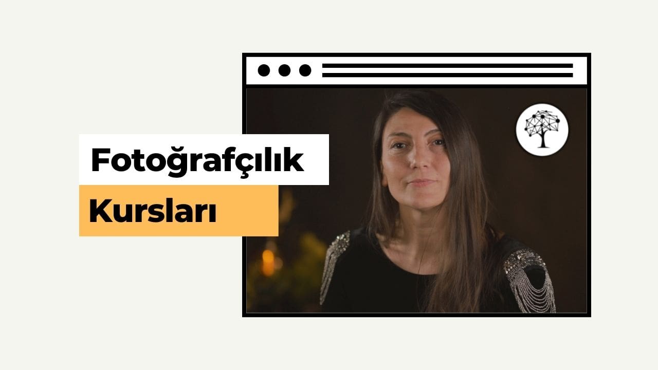 Fotoğrafçılık Kursları