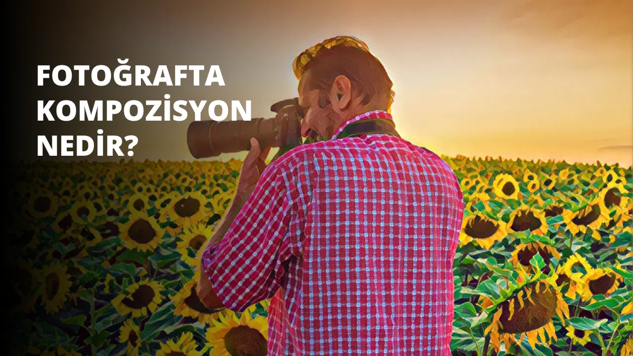 Fotoğrafta Kompozisyon Nedir?