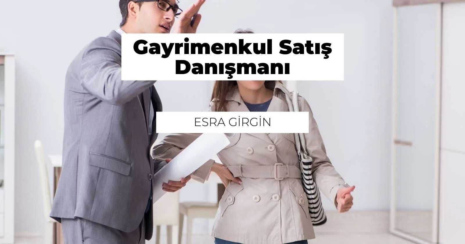 Gayrimenkul Satış Danışmanı Nedir? Ne İş Yapar?
