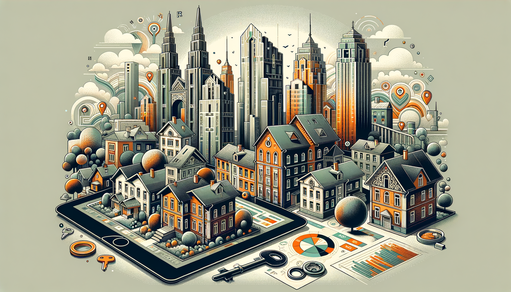 Gayrimenkul Sektöründe Kullanılan Rusça Kelimeler