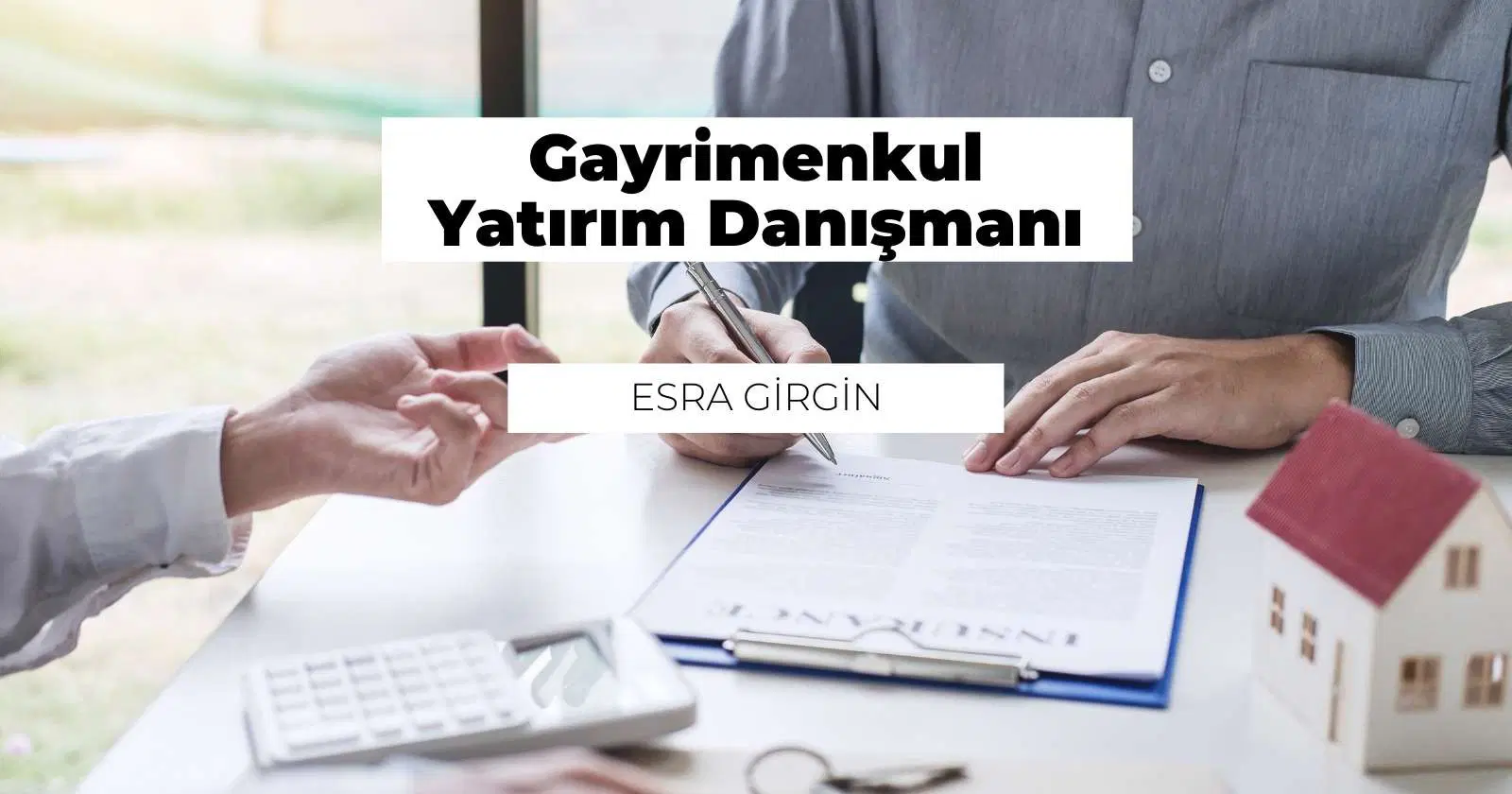 Gayrimenkul Yatırım Danışmanı Nedir? Ne İş Yapar?