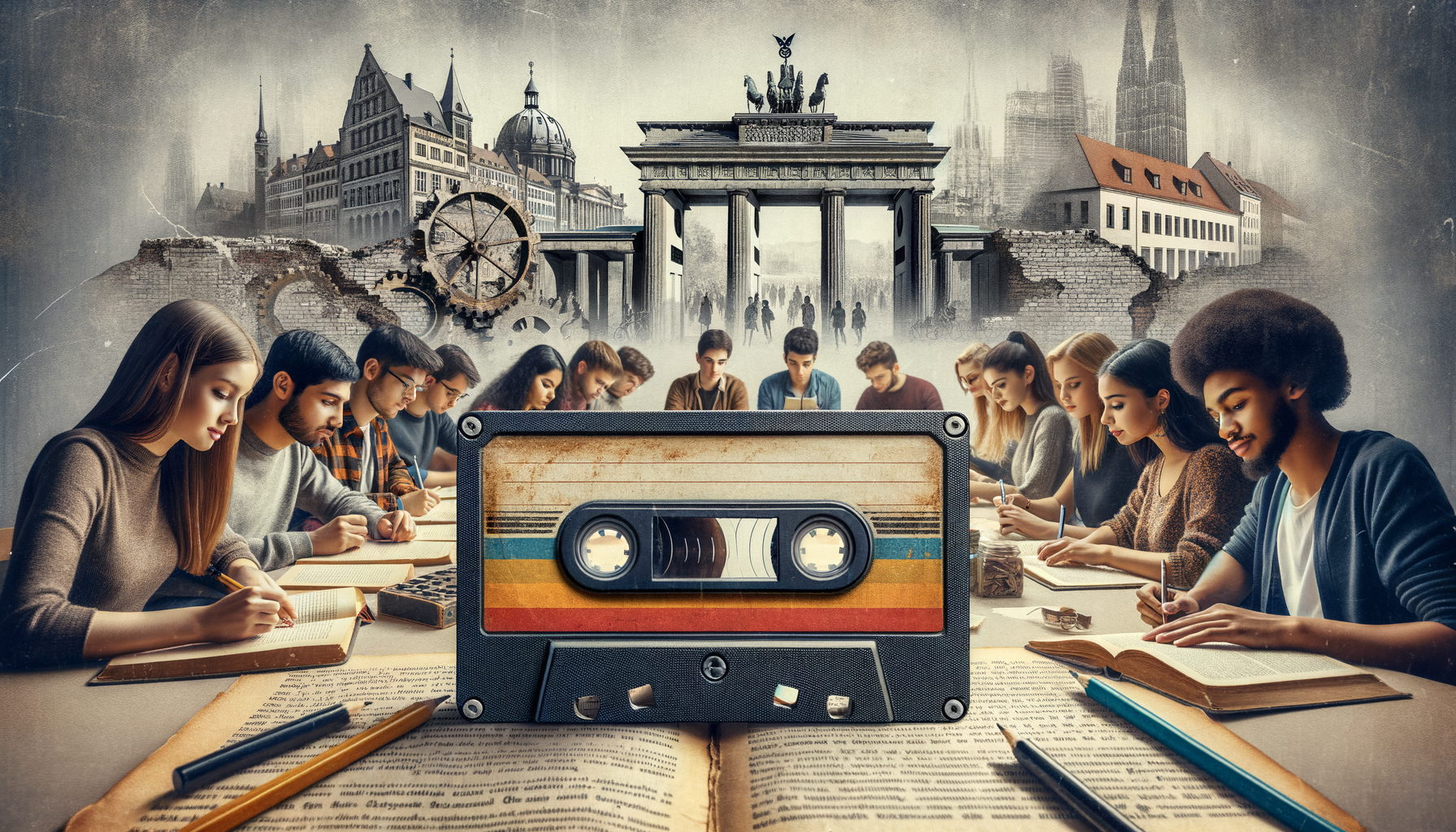 Geçmiş Deneyimleri Anlatmada Kullanacağınız Almanca İfadeler