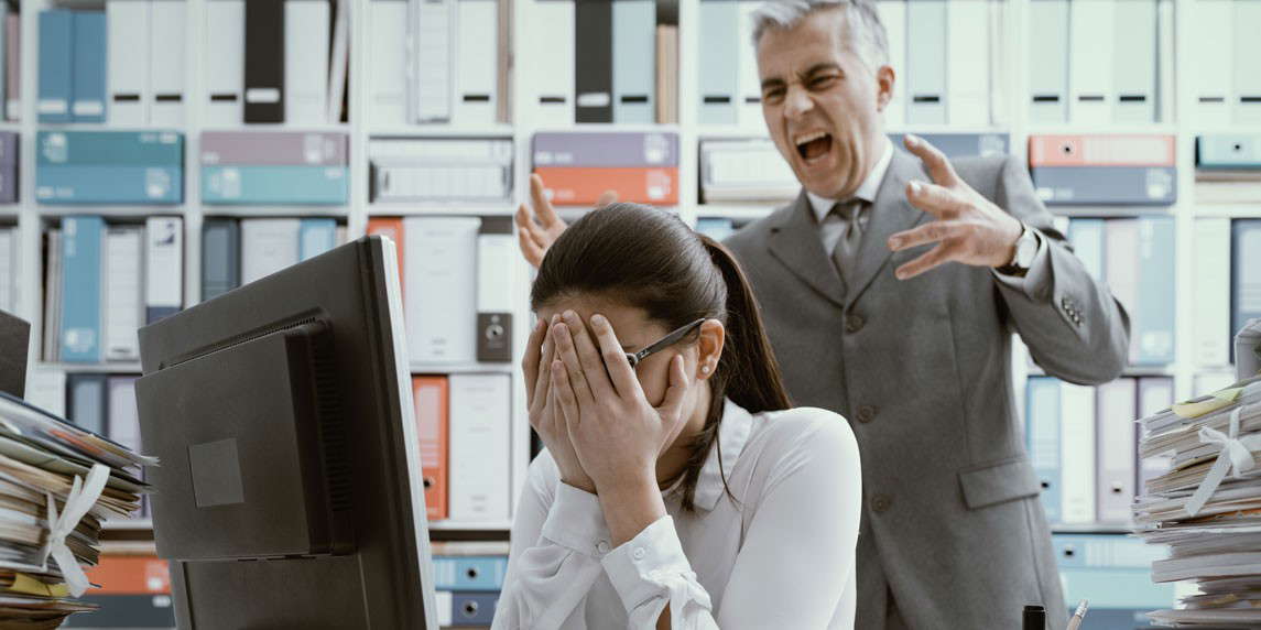 Geçmişten Günümüze Mobbing