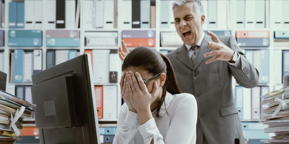 Geçmişten Günümüze Mobbing