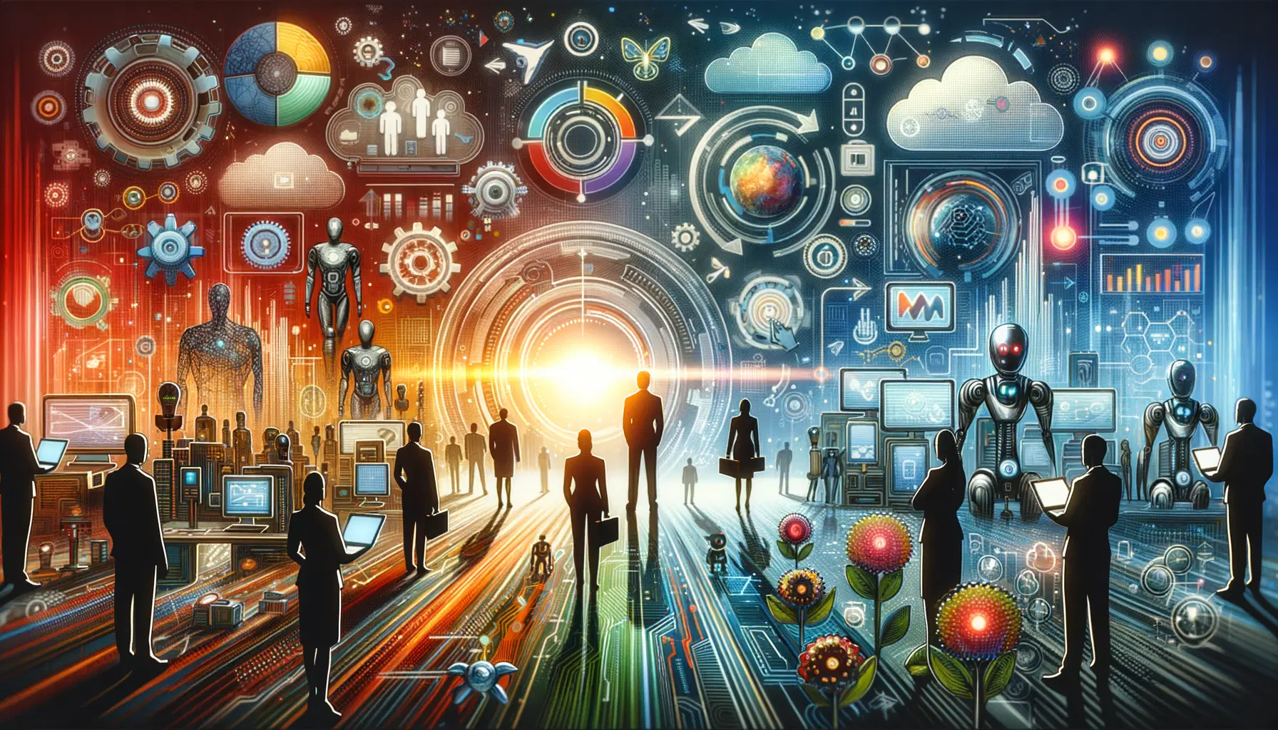 Geleceğin Liderleri: Teknoloji ve Yönetimde Yeni Yaklaşımlar