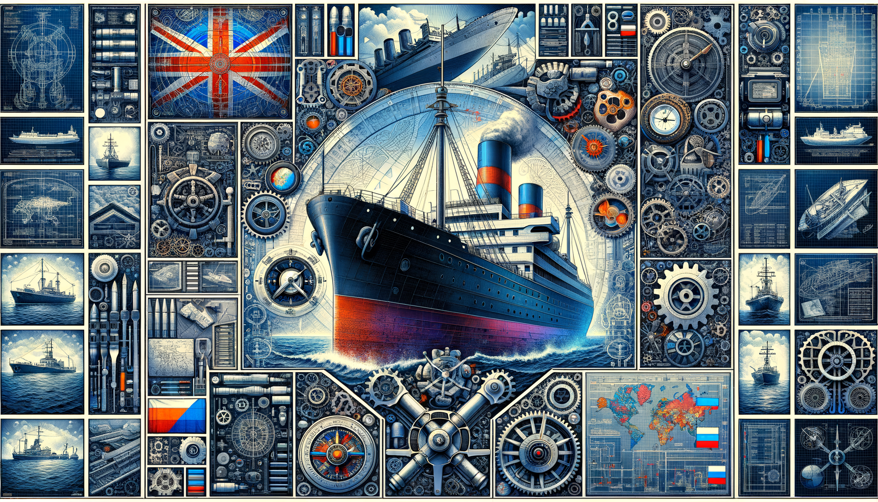 Gemi Mühendislerinin Kullanabileceği Rusça Kelimeler