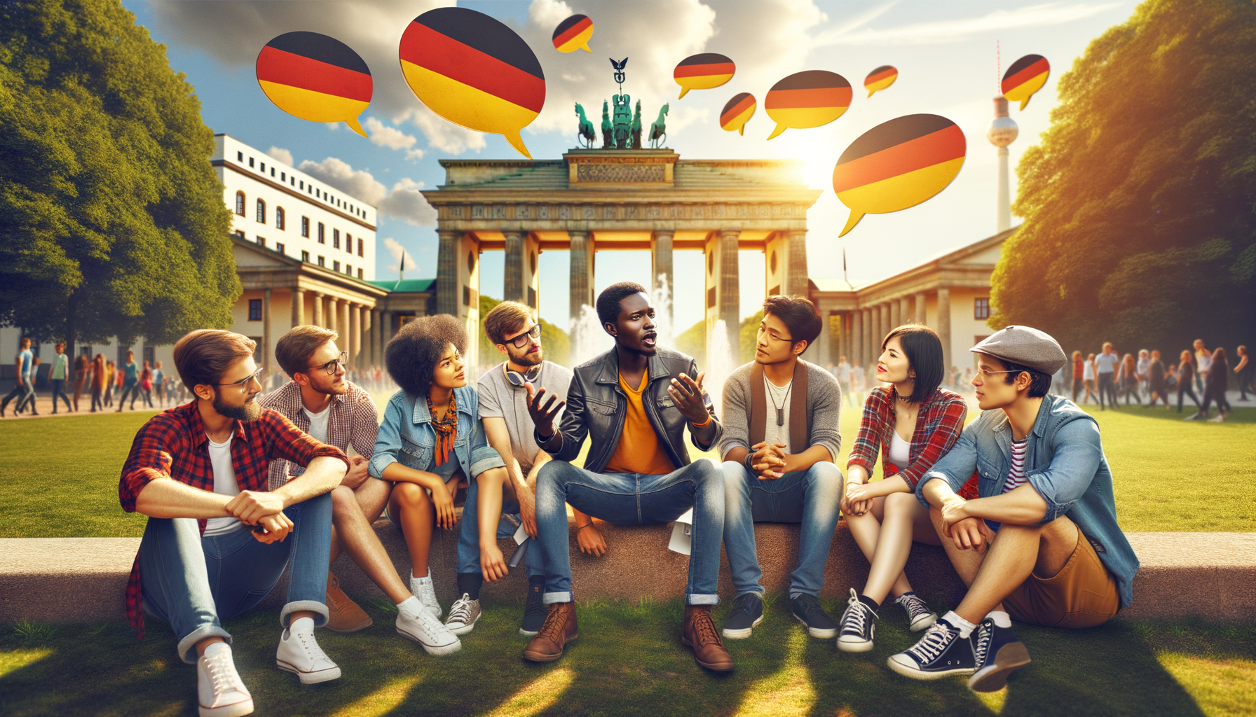 Gençlik ve Gençlik Politikaları Hakkında Almanca İfadeler