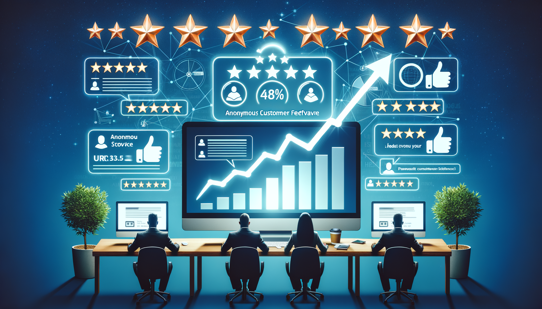 Geri Bildirimlerle E-Ticarette Nasıl Başarılı Olunur?