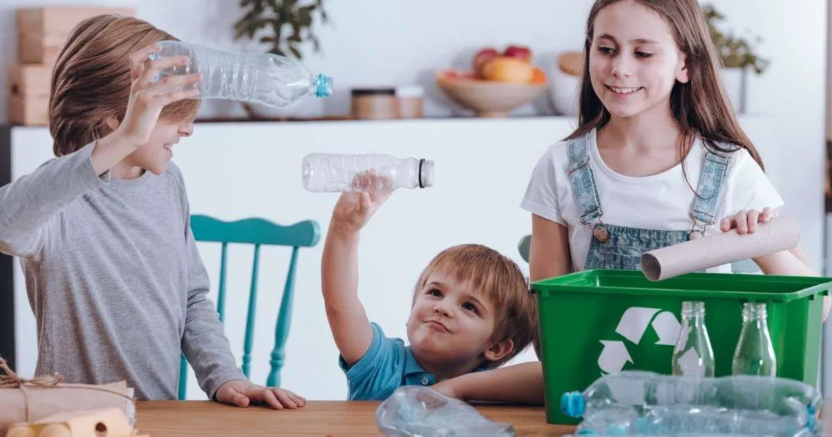 Geri Dönüşüm Fikirleri