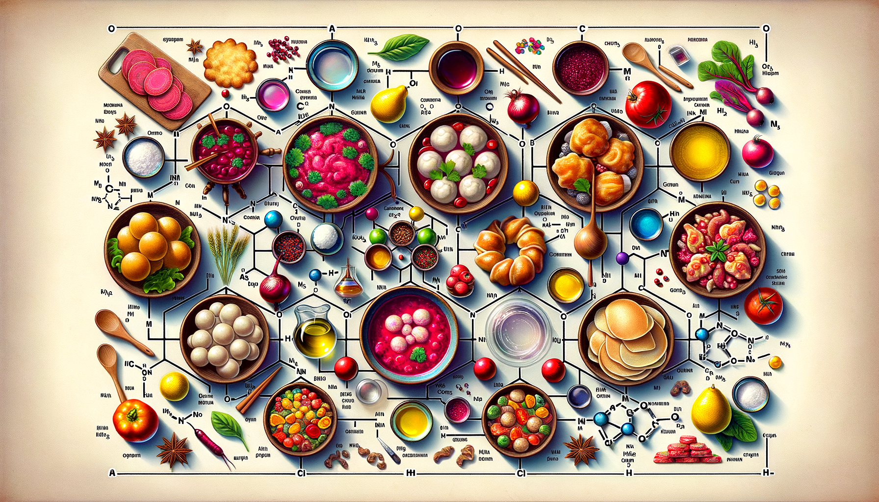 Gıda Bilimcilerinin Bilmesi Gereken Rusça Terimler