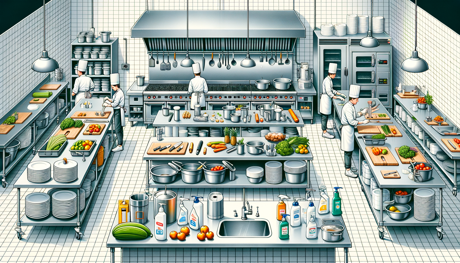 Gıda Hijyeni Sektöründe Kullanılan Rusça Kelimeler