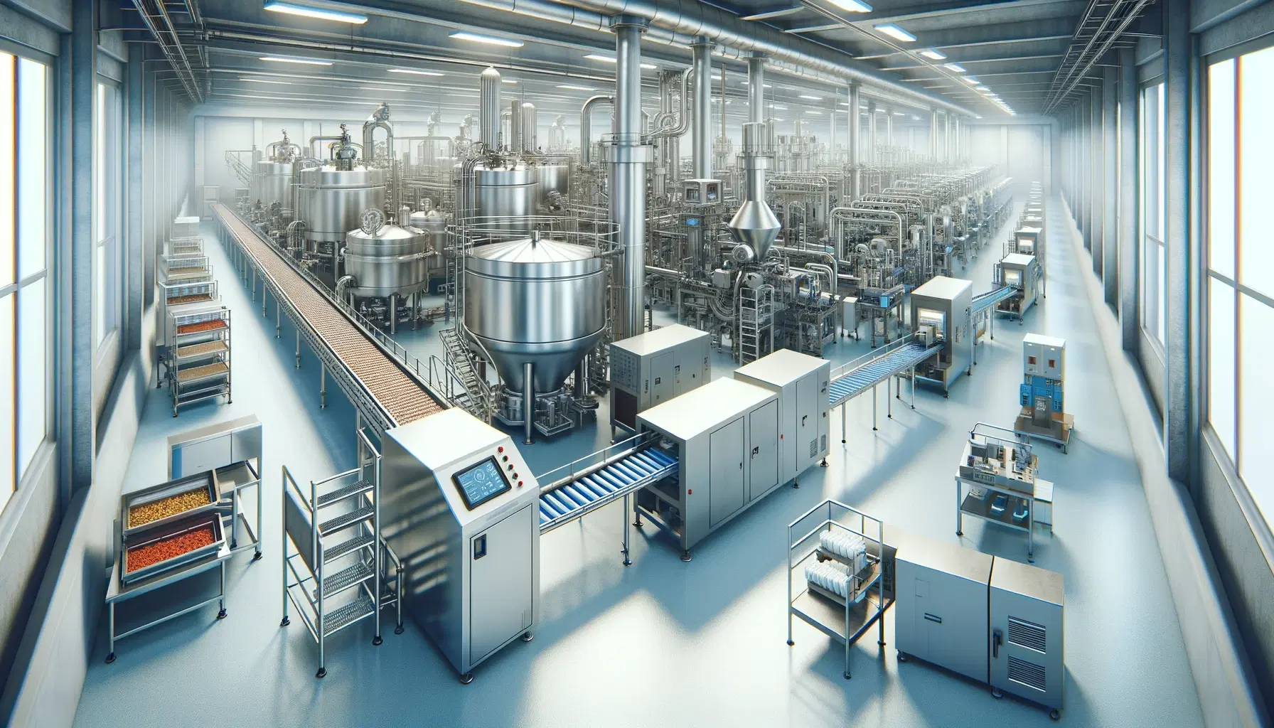 Gıda İşleme Sektöründe Kullanılan İngilizce Kelimeler