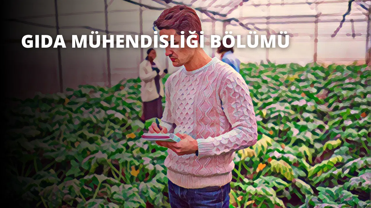 Gıda Mühendisliği Bölümü