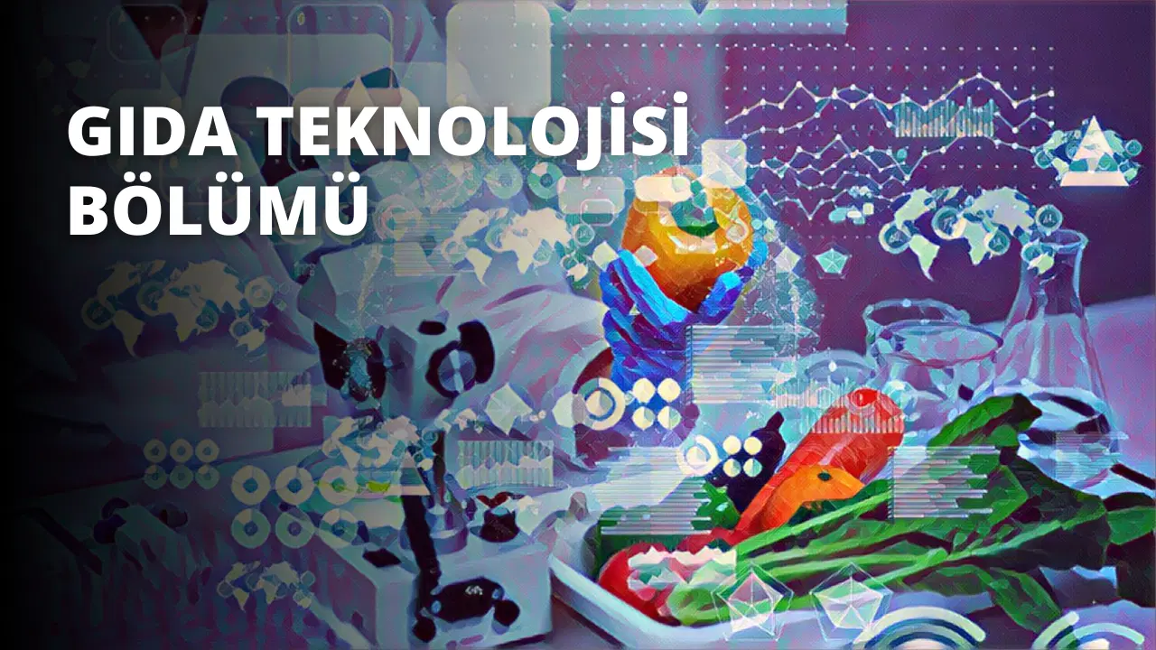 Gıda Teknolojisi Bölümü (MYO)