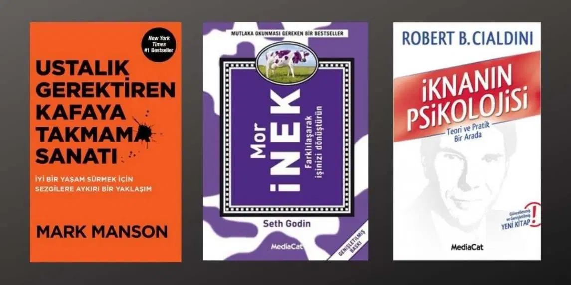 Girişimcilerin Okuması Gereken 15 Kitap